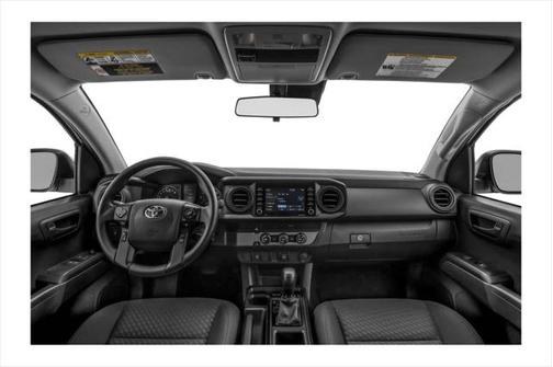 2020 Toyota Tacoma SR