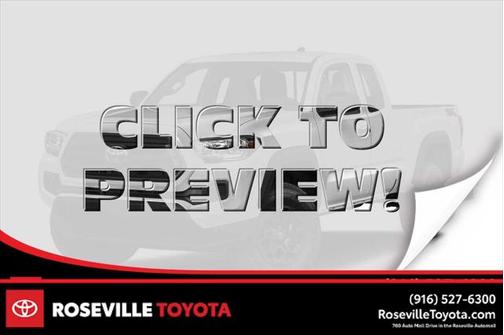 2020 Toyota Tacoma SR