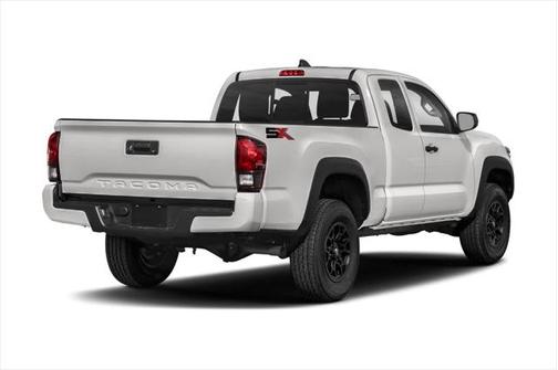 2020 Toyota Tacoma SR