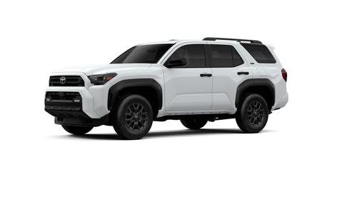 Ice Cap 2026 Toyota 4Runner SR5