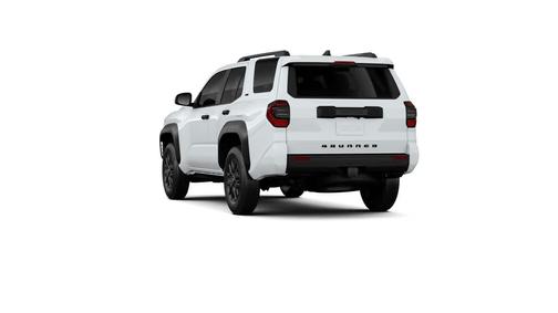 Ice Cap 2026 Toyota 4Runner SR5
