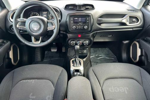 2017 Jeep Renegade Sport