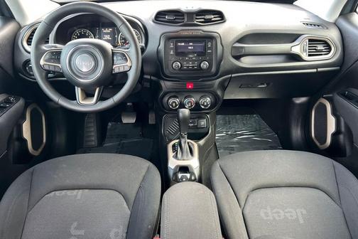 2017 Jeep Renegade Sport