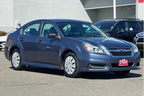 2013 Subaru Legacy Base