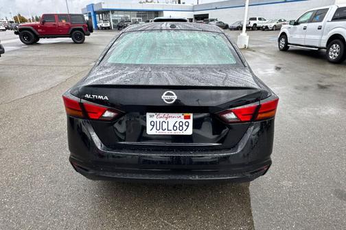 2020 Nissan Altima S FWD