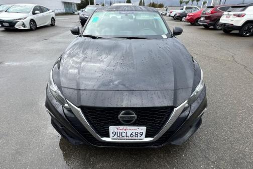 2020 Nissan Altima S FWD