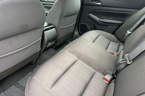 2020 Nissan Altima S FWD