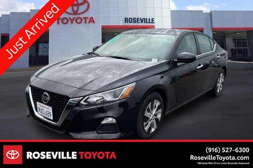 2020 Nissan Altima S FWD