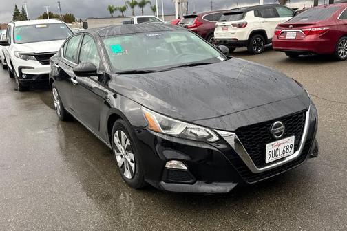 2020 Nissan Altima S FWD