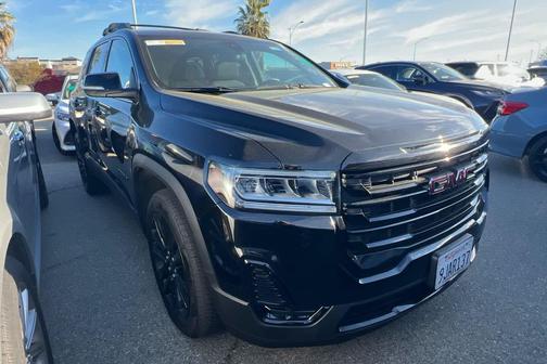 2023 GMC Acadia FWD SLE