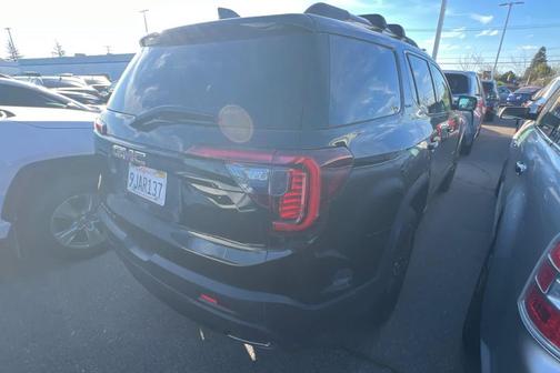 2023 GMC Acadia FWD SLE