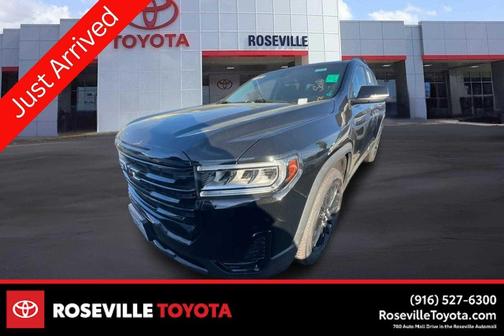 2023 GMC Acadia FWD SLE