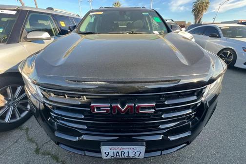 2023 GMC Acadia FWD SLE