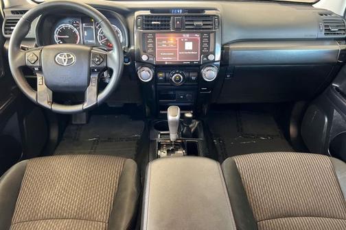 2024 Toyota 4Runner TRD Off Road