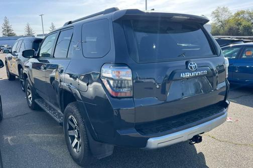 2024 Toyota 4Runner TRD Off Road
