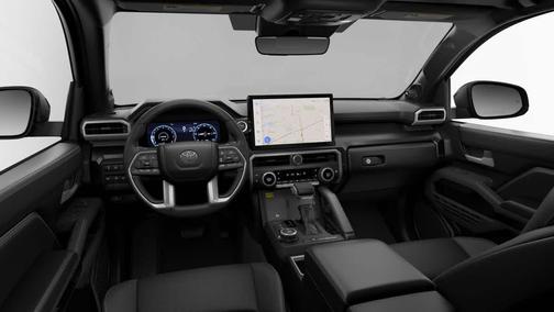 Underground 2026 Toyota 4Runner Limited