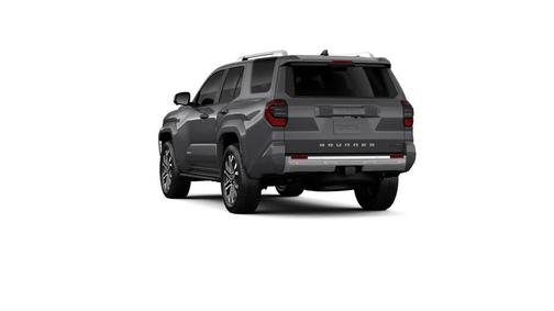 Underground 2026 Toyota 4Runner Limited