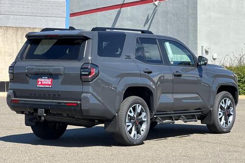 Underground 2026 Toyota 4Runner TRD Sport Premium