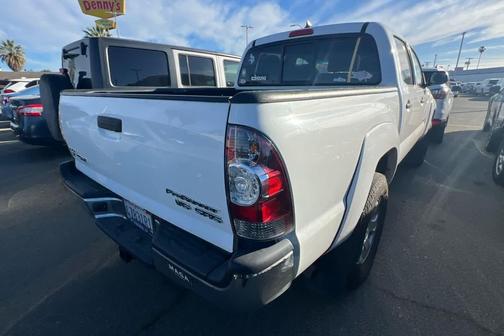 2014 Toyota Tacoma PreRunner