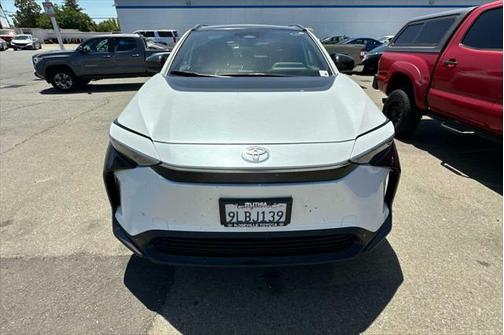 2023 Toyota bZ4X XLE