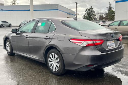 2020 Toyota Camry LE