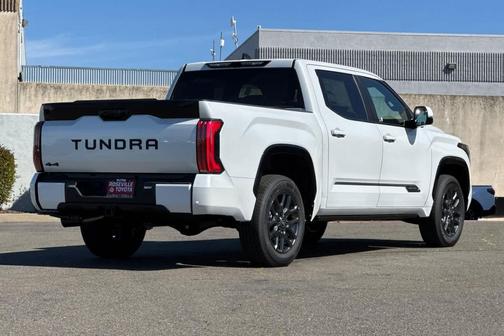 2026 Toyota Tundra Platinum