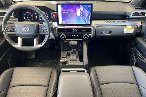 Celestial Silver Metallic 2026 Toyota Tacoma TRD Off Road