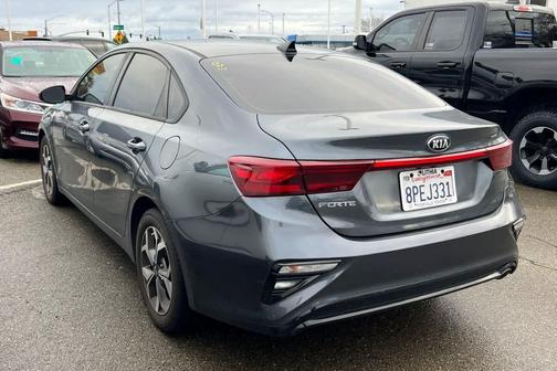 2020 Kia Forte LXS