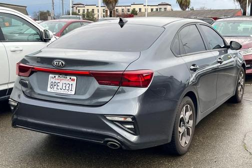 2020 Kia Forte LXS