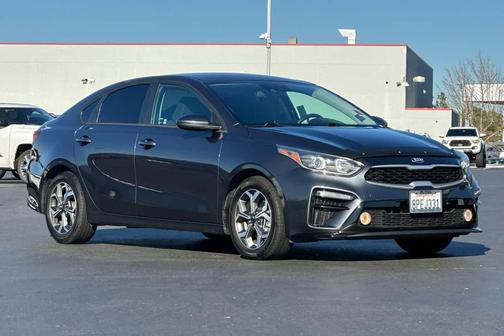 2020 Kia Forte LXS