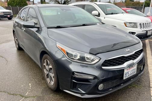 2020 Kia Forte LXS