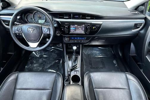 2016 Toyota Corolla LE Premium