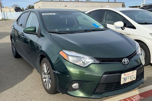 2016 Toyota Corolla LE Premium