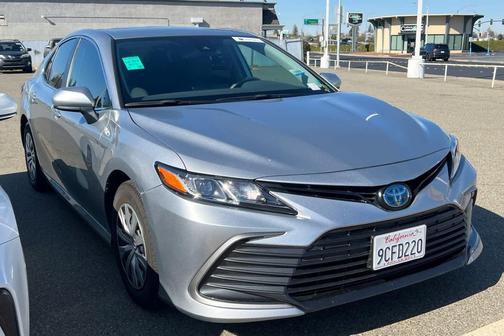 2022 Toyota Camry LE