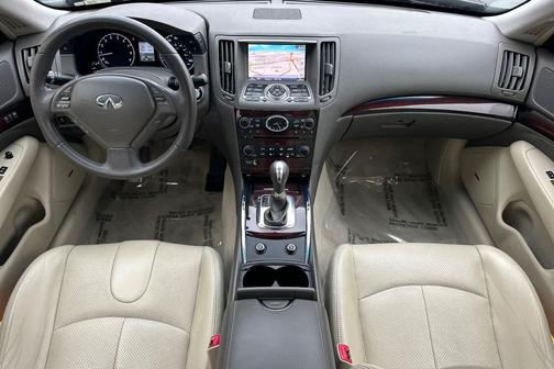2012 INFINITI G37 Journey