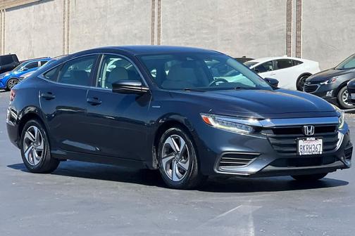 2019 Honda Insight EX