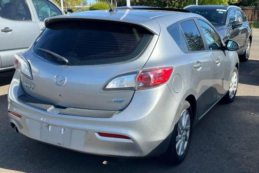 2012 Mazda Mazda3 i Grand Touring