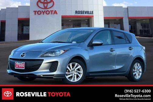 2012 Mazda Mazda3 i Grand Touring