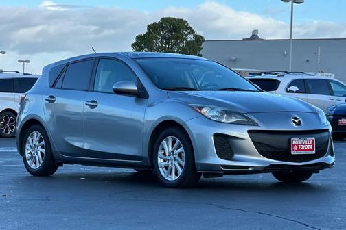 2012 Mazda Mazda3 i Grand Touring