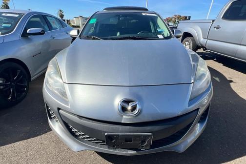 2012 Mazda Mazda3 i Grand Touring