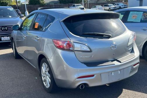 2012 Mazda Mazda3 i Grand Touring