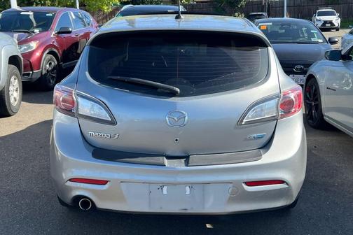 2012 Mazda Mazda3 i Grand Touring