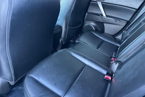 2012 Mazda Mazda3 i Grand Touring