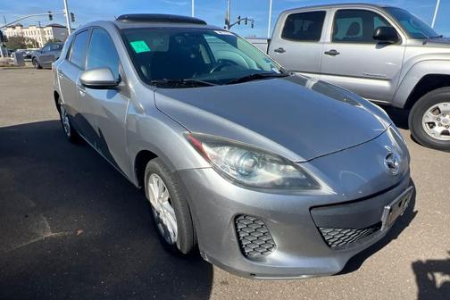 2012 Mazda Mazda3 i Grand Touring