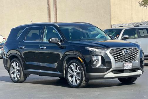 2021 Hyundai PALISADE SEL