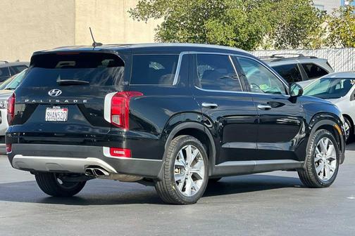 2021 Hyundai PALISADE SEL