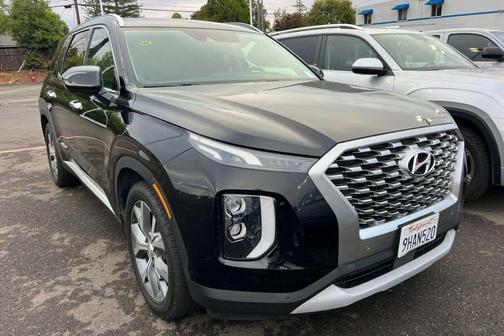 2021 Hyundai PALISADE SEL