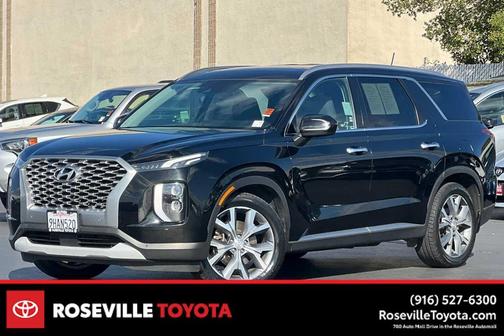 2021 Hyundai PALISADE SEL