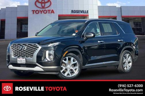 2021 Hyundai PALISADE SEL