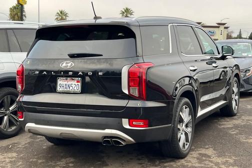 2021 Hyundai PALISADE SEL